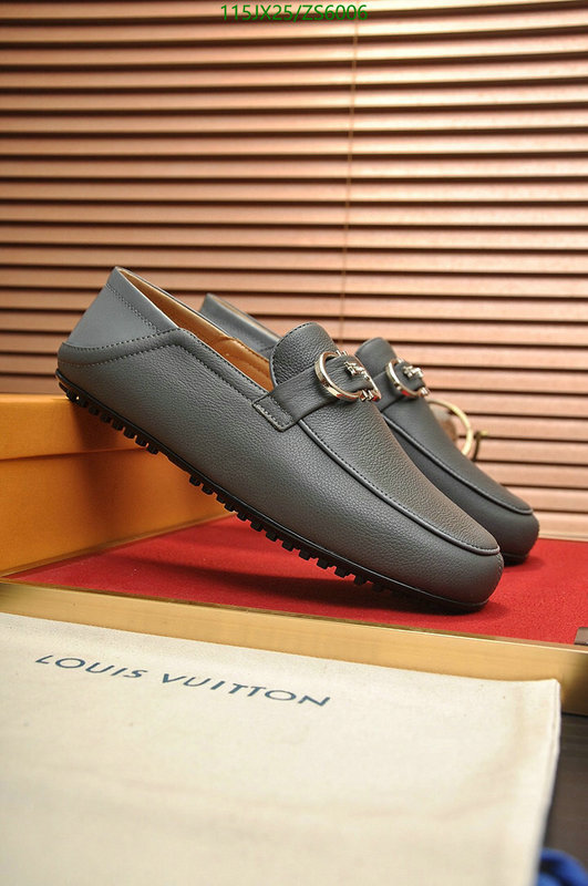 Men shoes-Ferragamo, Code: ZS6006,$: 115USD