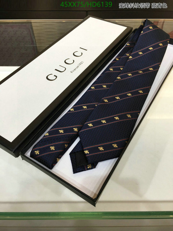 Ties-Gucci, Code: HD6139,$: 45USD