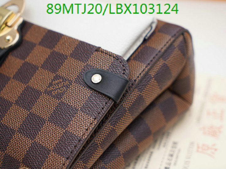 LV Bags-(4A)-Pochette MTis Bag-Twist-,Code: LBX103124,$: 89USD