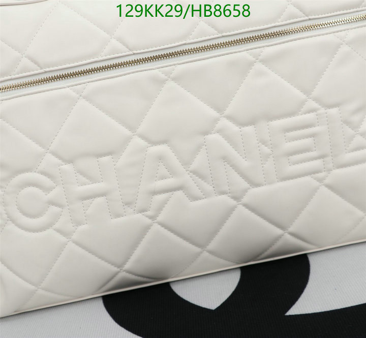 Chanel Bags ( 4A )-Handbag-,Code: HB8658,$: 129USD