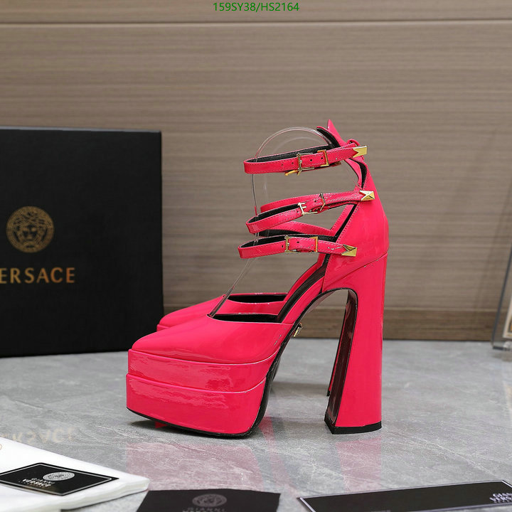 Women Shoes-Versace, Code: HS2164,$: 159USD