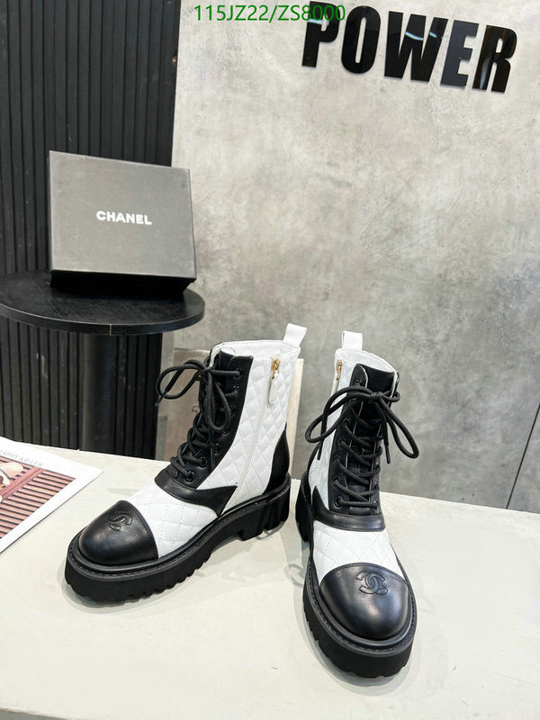 Women Shoes-Chanel,Code: ZS8000,$: 115USD