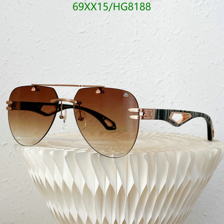 Glasses-Maybach, Code: HG8188,$: 69USD