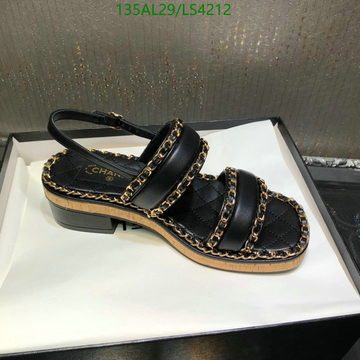 Women Shoes-Chanel,Code: LS4212,$: 135USD