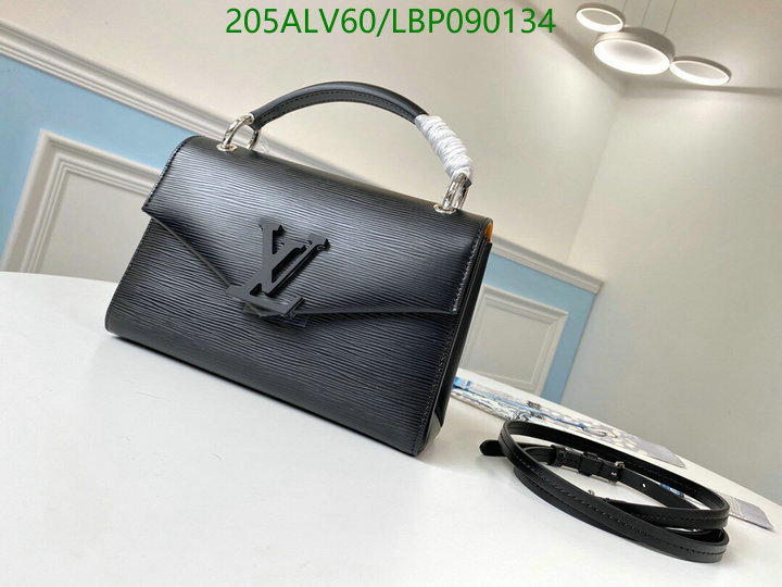 LV Bags-(Mirror)-Handbag-,Code: LBP090134,$:205USD