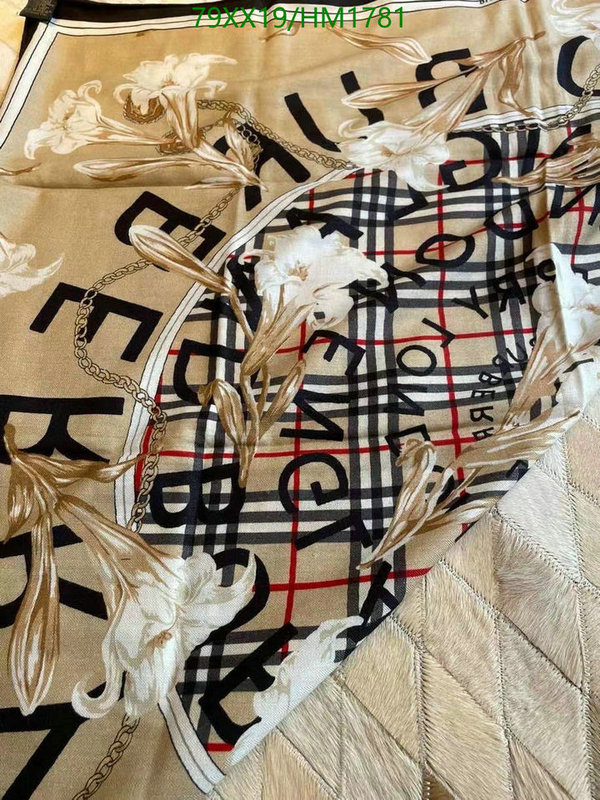 Scarf-Burberry, Code: HM1781,$: 79USD