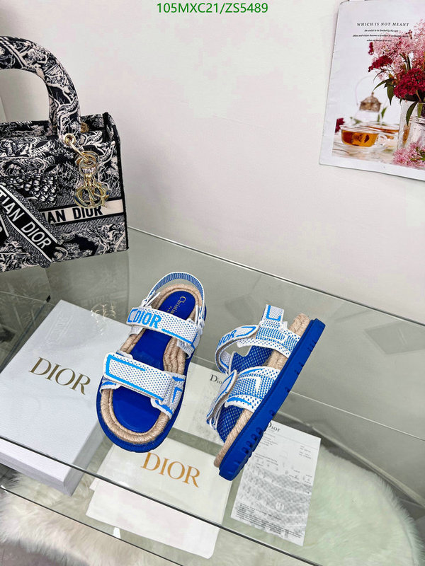 Women Shoes-Dior,Code: ZS5489,$: 105USD