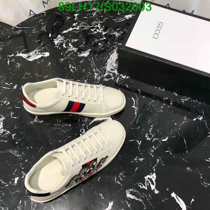 Women Shoes-Gucci, Code: S032003,$: 89USD