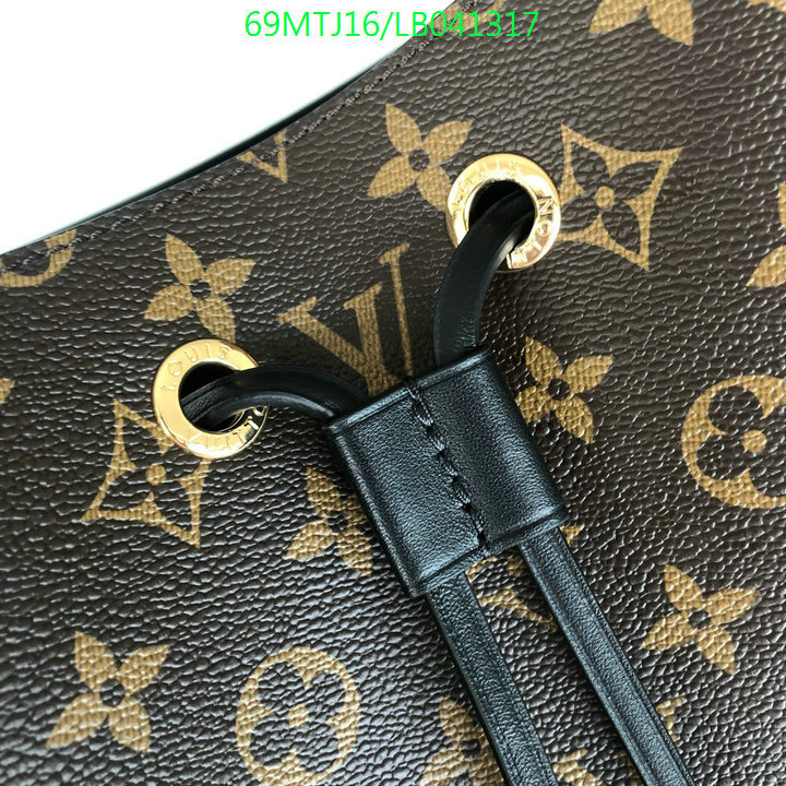 LV Bags-(4A)-Nono-No Purse-Nano No-,Code: LB041317,$:69USD