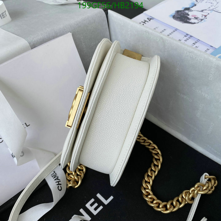 Chanel Bags -(Mirror)-Diagonal-,Code: HB2194,$: 199USD