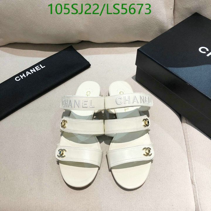 Women Shoes-Chanel,Code: LS5673,$: 105USD