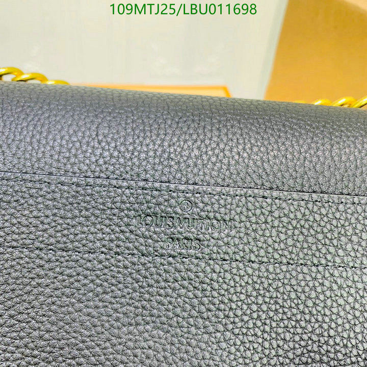 LV Bags-(4A)-Pochette MTis Bag-Twist-,Code: LBU011698,$: 109USD