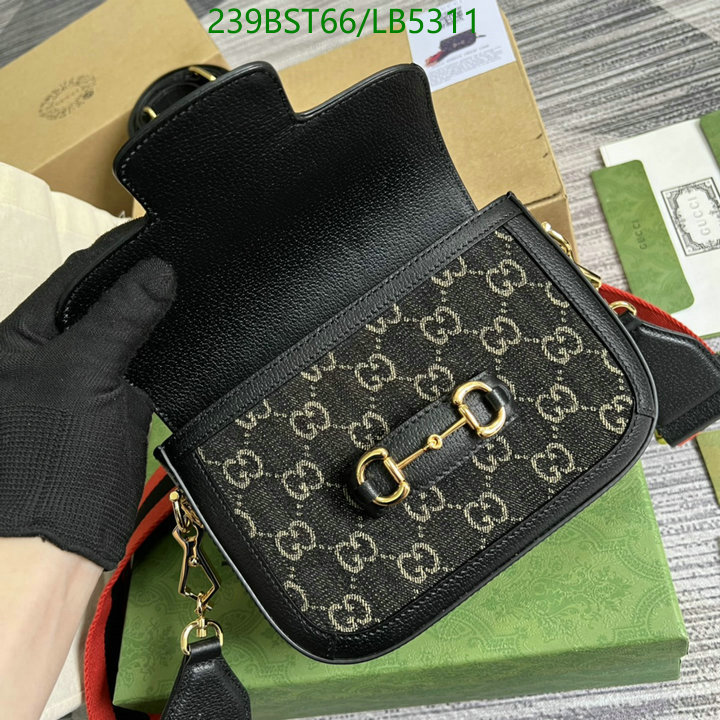 Gucci Bag-(Mirror)-Horsebit-,Code: LB5311,$: 239USD