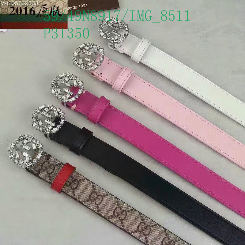 Belts-Gucci, Code：GGP122668,$: 59USD