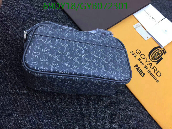 Goyard Bag-(4A)-Diagonal-,Code:GYB072301,