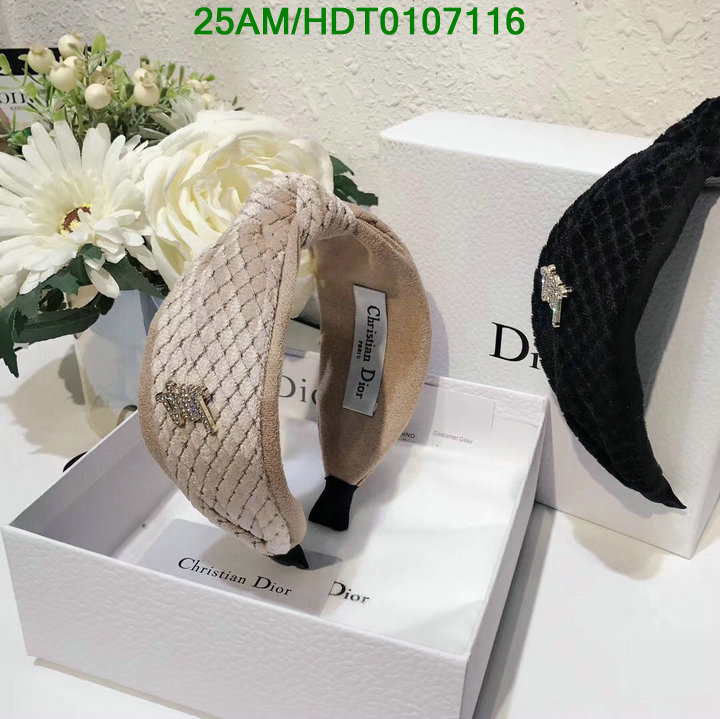 Headband-Dior, Code: HDT0107116,$: 25USD