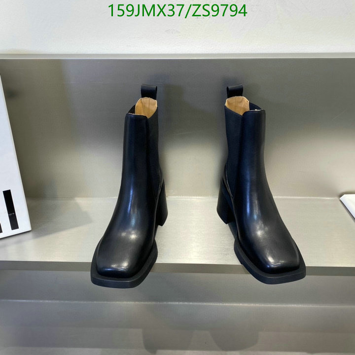 Women Shoes-Ganni, Code: ZS9794,$: 159USD