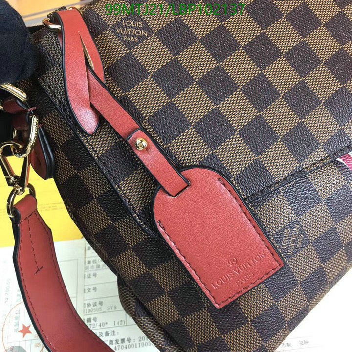 LV Bags-(4A)-Handbag Collection-,Code: LBP102137,$: 99USD