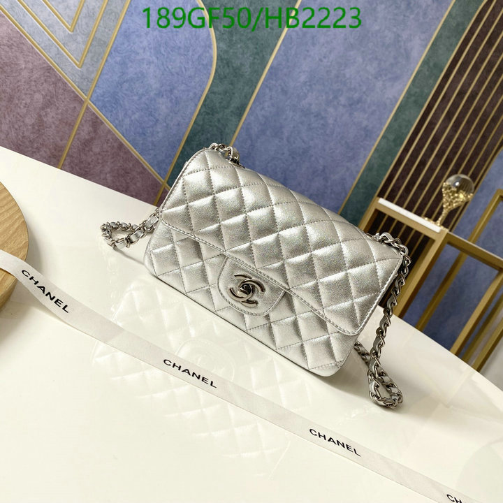 Chanel Bags -(Mirror)-Diagonal-,Code: HB2223,$: 189USD