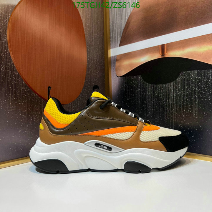 Men shoes-Dior, Code: ZS6146,$: 175USD