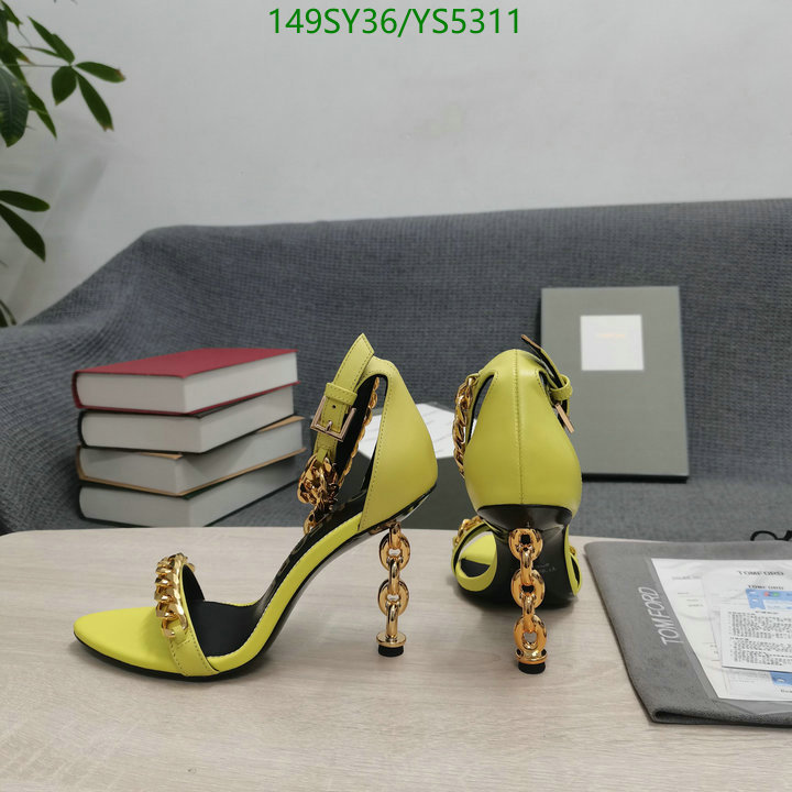 Women Shoes-Tom Ford, Code: YS5311,$: 149USD