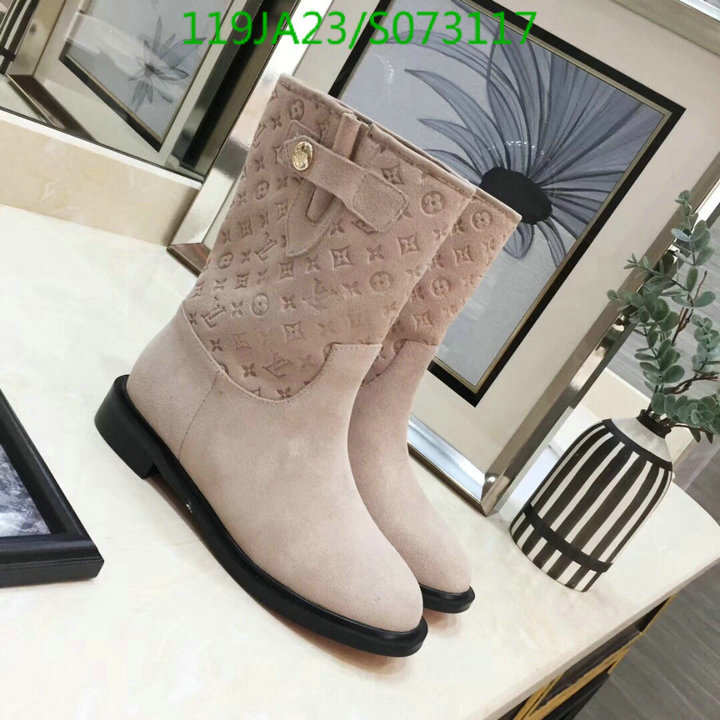 Women Shoes-LV, Code: S073117,$: 119USD