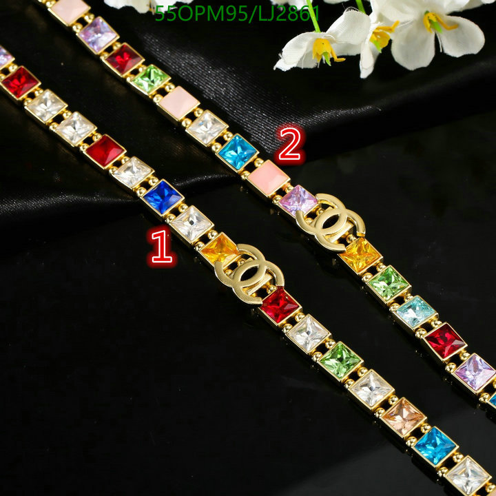 Jewelry-Chanel,Code: LJ2861,$: 55USD