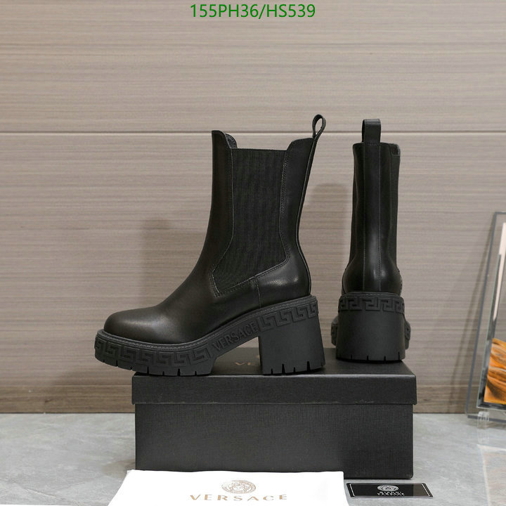 Women Shoes-Versace, Code: HS539,$: 155USD