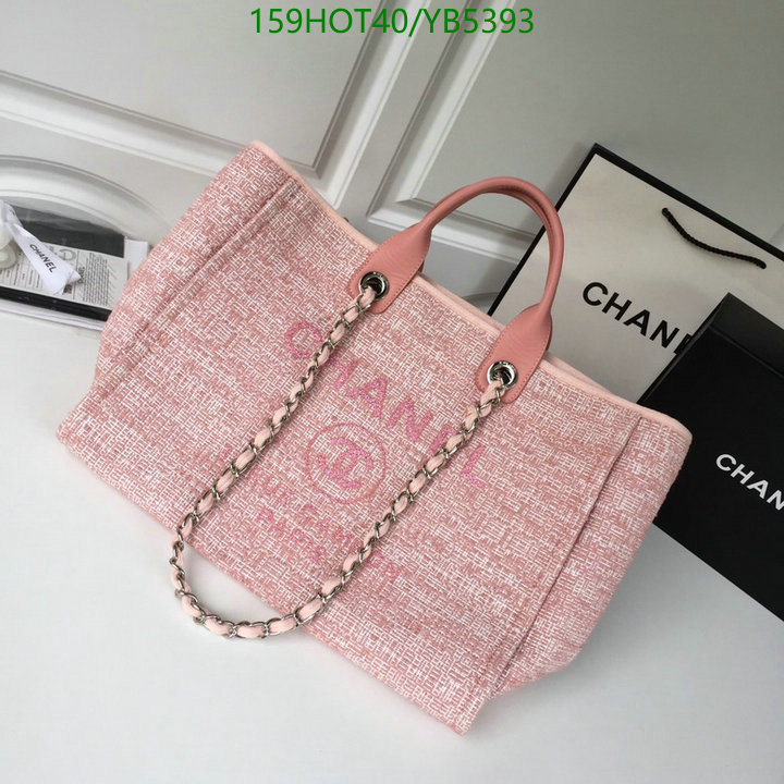Chanel Bags -(Mirror)-Handbag-,Code: YB5393,$: 159USD