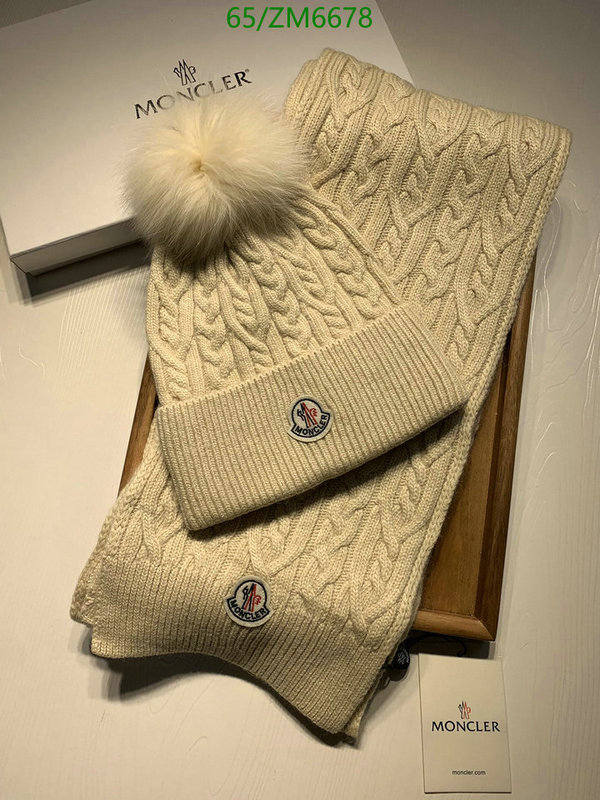 Scarf-Moncler, Code: ZM6678,$: 65USD