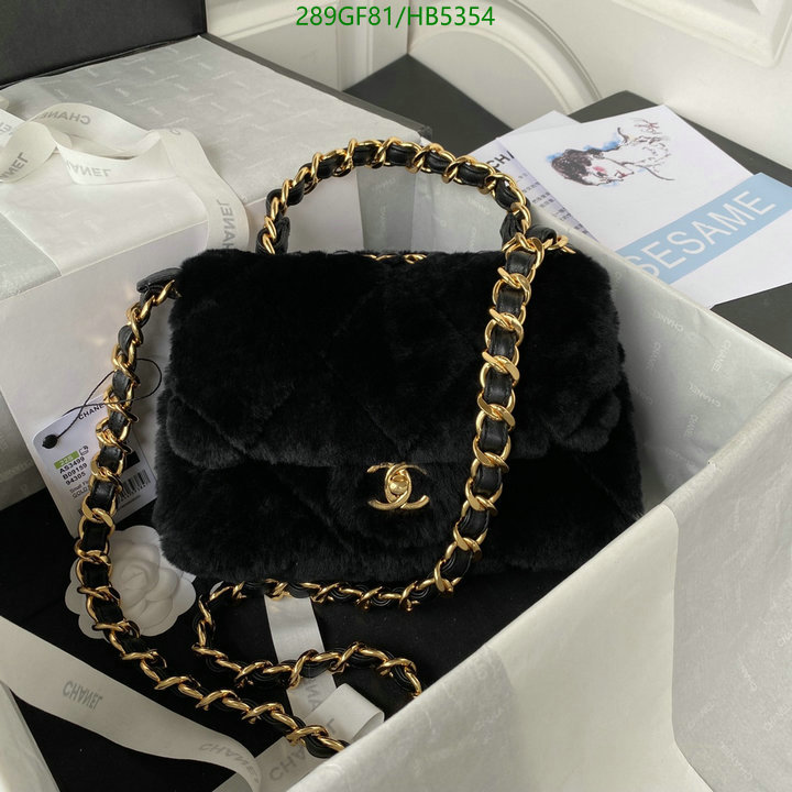 Chanel Bags -(Mirror)-Diagonal-,Code: HB5354,$: 289USD