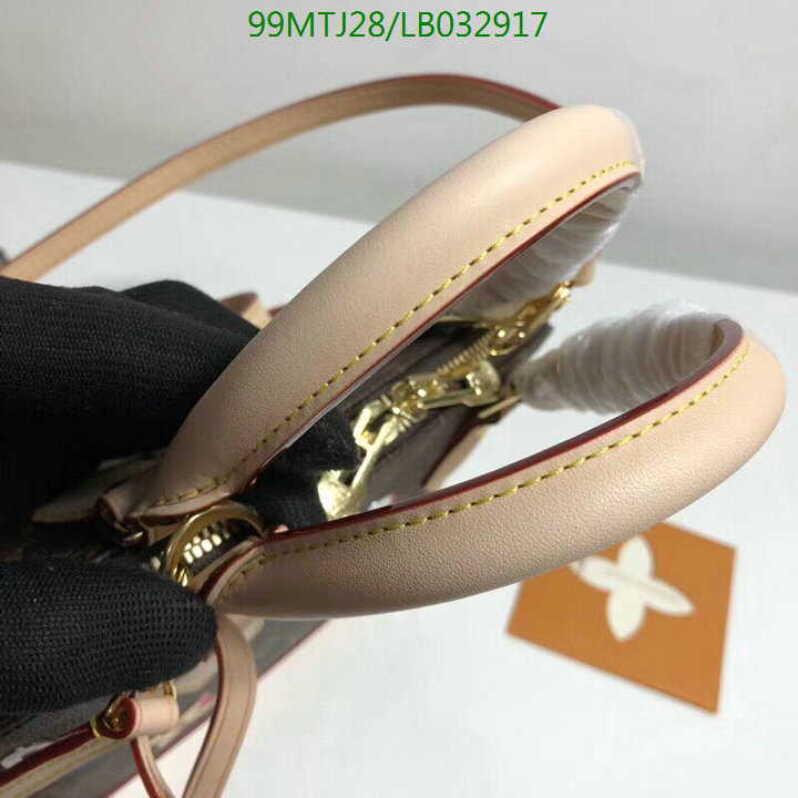 LV Bags-(4A)-Alma-,Code: LB032917,$:99USD