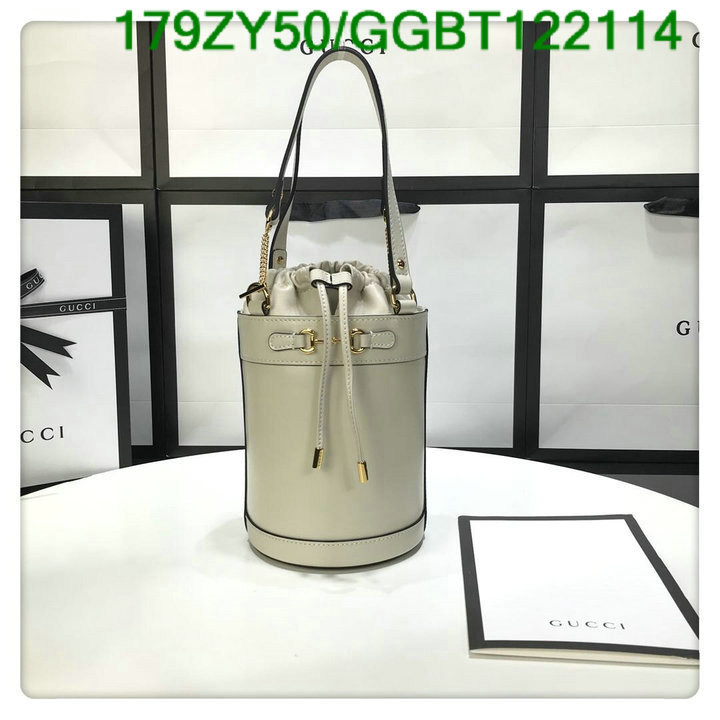 Gucci Bag-(Mirror)-Handbag-,Code: GGBT122114,$: 179USD