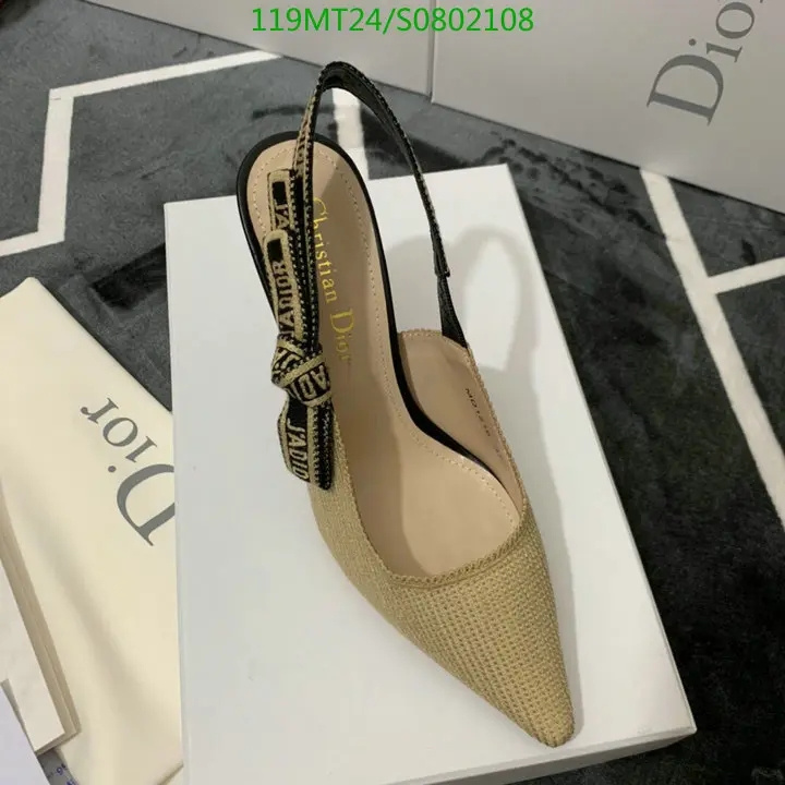 Women Shoes-Dior,Code: S0802108,$:119USD