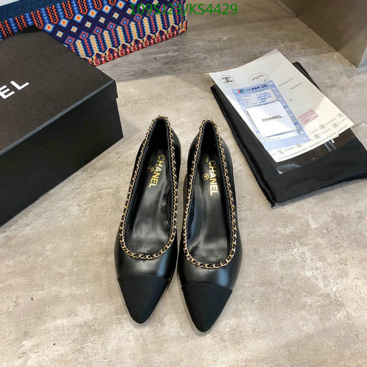 Women Shoes-Chanel,Code: KS4429,$: 109USD