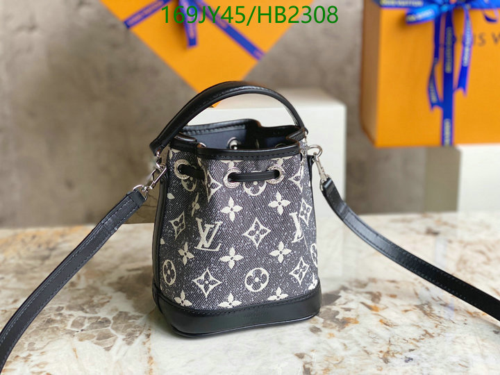 LV Bags-(Mirror)-Nono-No Purse-Nano No-,Code: HB2308,$: 169USD