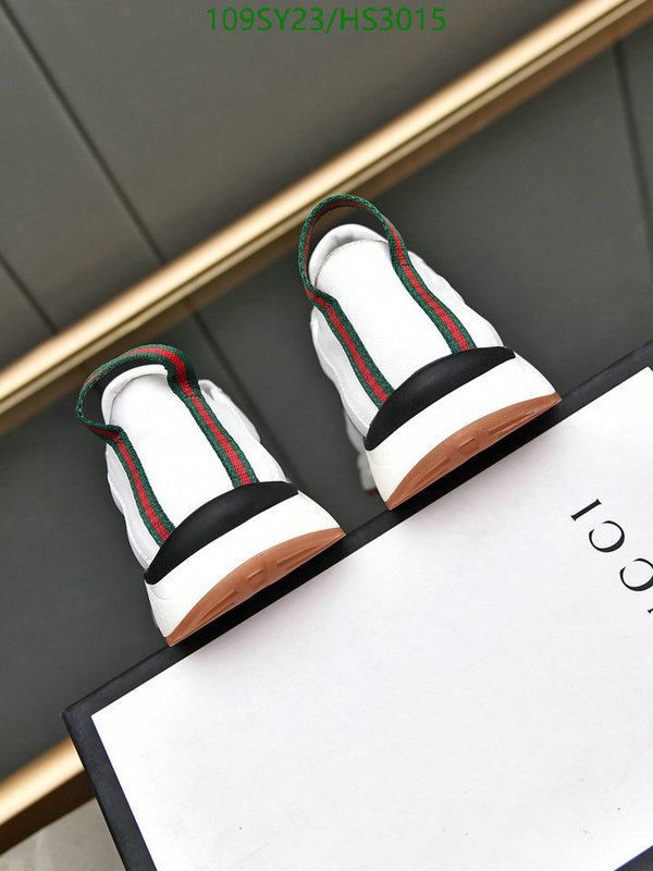Men shoes-Gucci, Code: HS3015,$: 109USD