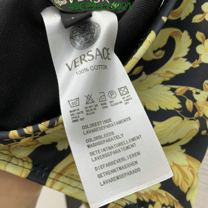 Swimsuit-Versace, Code: LY5021,$: 49USD