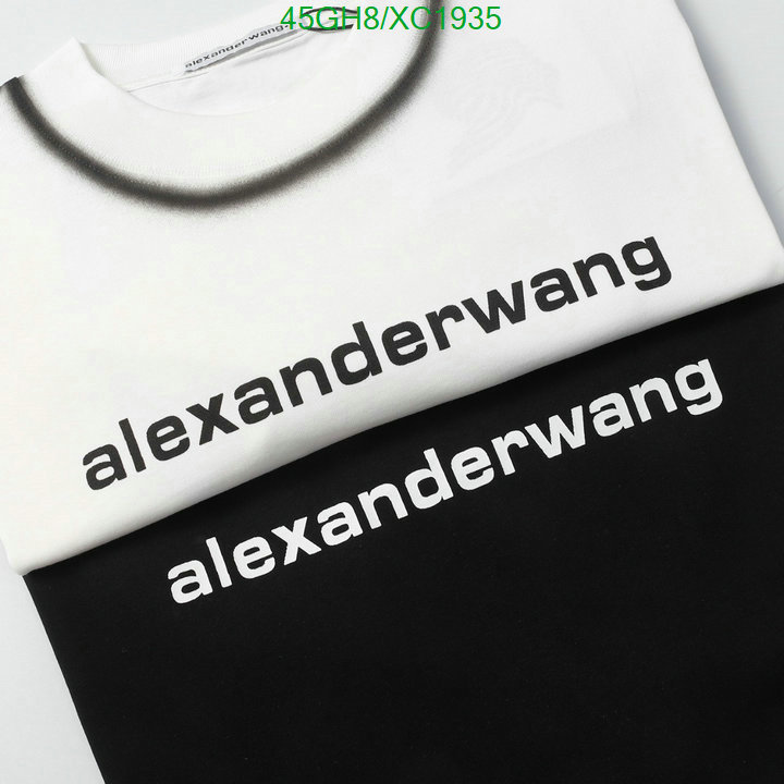 Clothing-Alexander Wang, Code: XC1935,$: 45USD