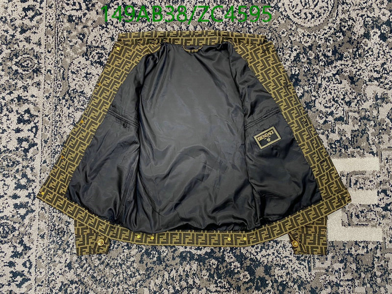Clothing-Fendi, Code: ZC4595,$: 149USD