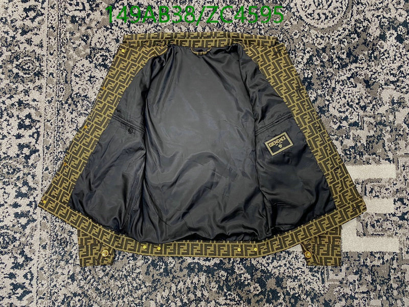 Clothing-Versace, Code: ZC4595,$: 149USD