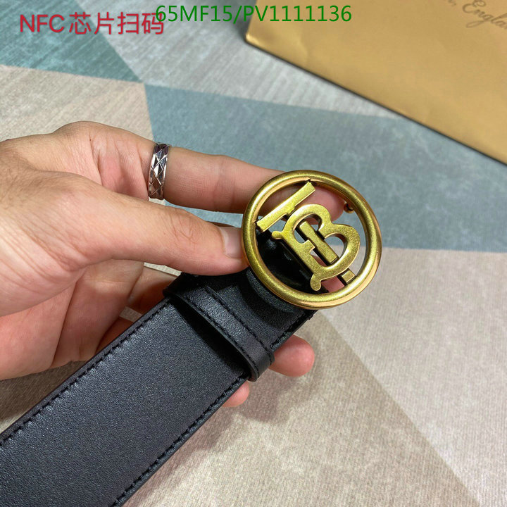 Belts-Burberry, Code: PV1111136,$:65USD