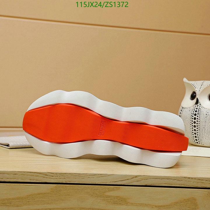 Men shoes-Hermes, Code: ZS1372,$: 115USD