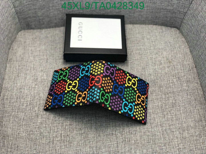 Gucci Bag-(4A)-Wallet-,Code:TA0428349,$: 45USD