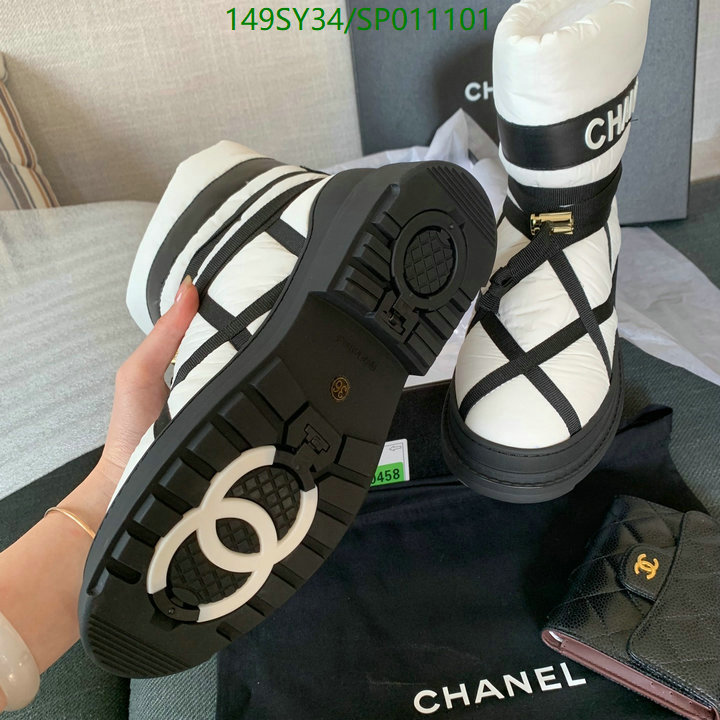 Women Shoes-Chanel,Code: SP011101,$: 149USD