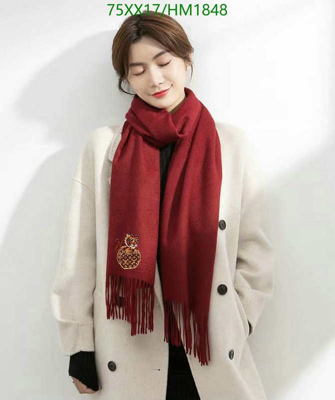 Scarf-LV, Code: HM1848,$: 75USD