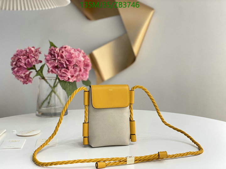 Chloe Bag-(Mirror)-Diagonal-,Code: ZB3746,$: 135USD