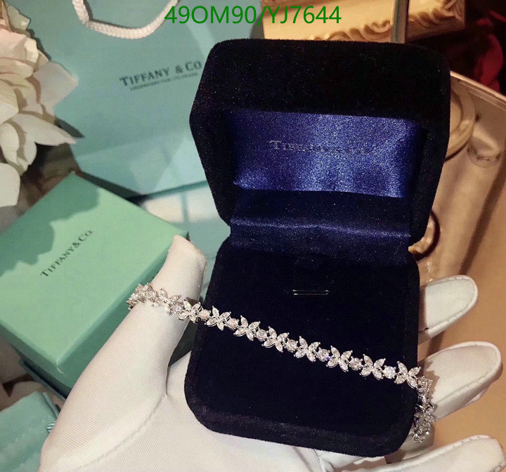 Jewelry-Tiffany, Code: YJ7644,$: 49USD