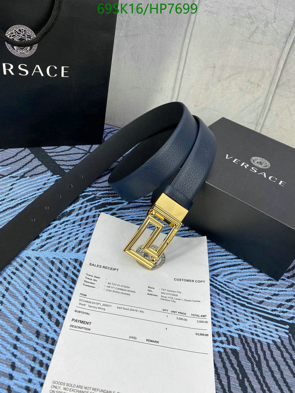 Belts-Versace, Code: HP7699,$: 69USD