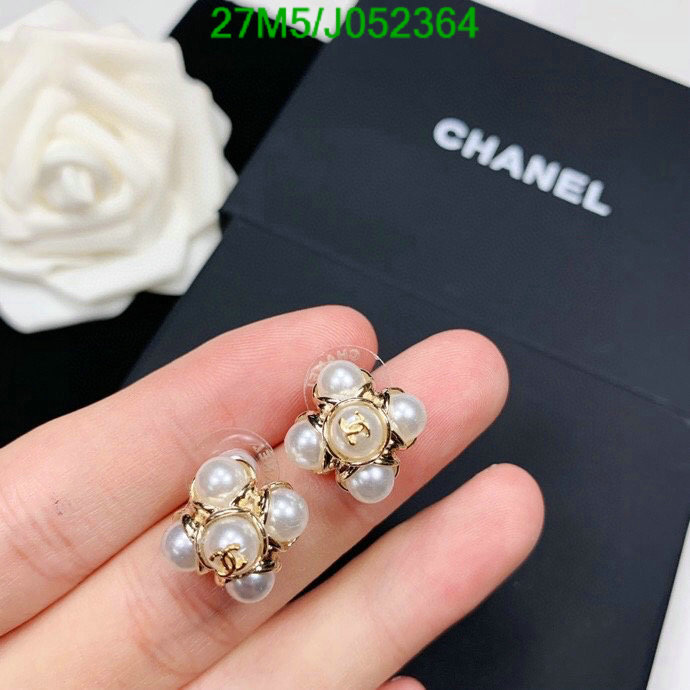 Jewelry-Chanel,Code: J052364,$: 27USD